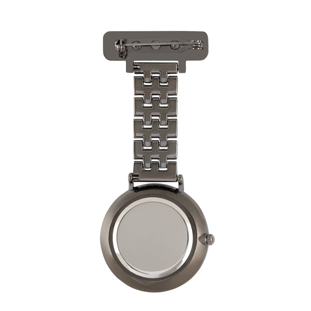 Aurora Rose Gold/Gunmetal Link Fob 35