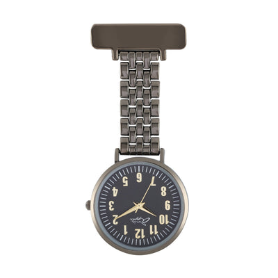 Aurora Gold/Gunmetal Link Fob 35