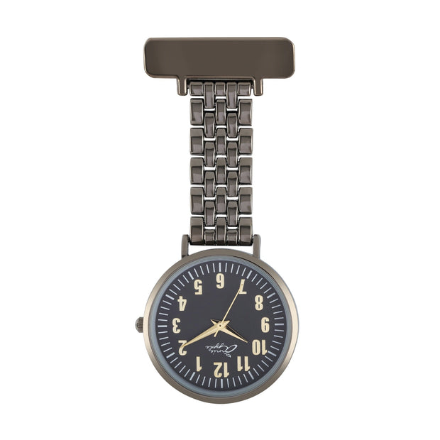 Aurora Gold/Gunmetal Link Fob 35