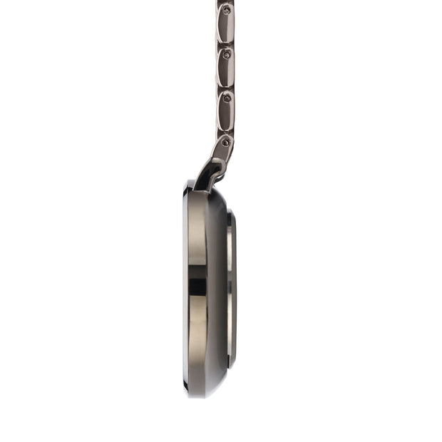 Aurora Gold/Gunmetal Link Fob 35