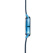 Marseille Rose Gold/Blue Multifunctional Interchangeable 38