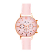 Marseille Seashell/Rose Gold/Pink Multifunctional Interchangeable 38