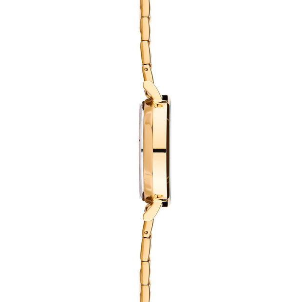 Marseille Gold/Blue Multifunctional Interchangeable 38