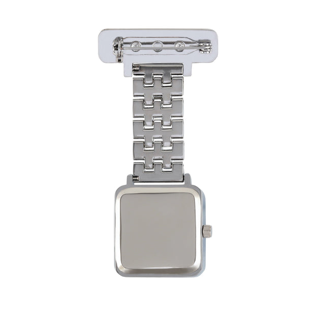 Eunoia Navy/Silver Link Fob 28