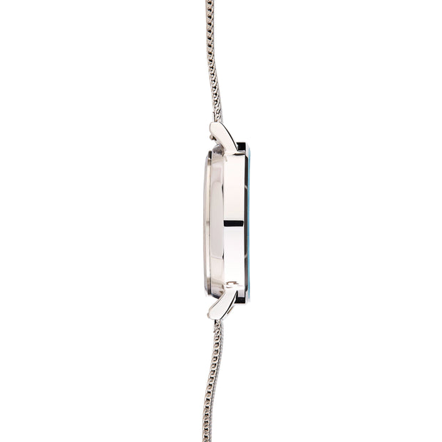 Marseille White/Silver/Black Multifunctional Interchangeable 38