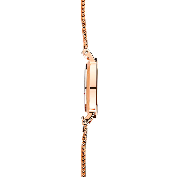 Metanoia Rose Gold/Grey Petite Interchangeable 28