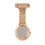 Aurora Pink Mother of Pearl/Rose Gold Link Fob 35