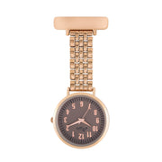 Aurora Grey/Rose Gold Link Fob 35