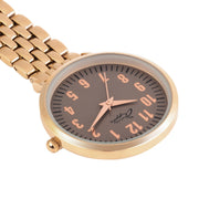 Aurora Grey/Rose Gold Link Fob 35