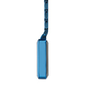 Eunoia Rose Gold/Blue Link Fob 28