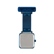 Eunoia Rose Gold/Blue Mesh Fob 28
