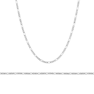 Lucinda Curb Chain Necklace
