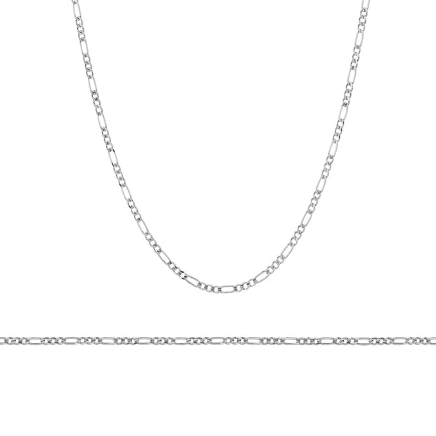 Lucinda Curb Chain Necklace