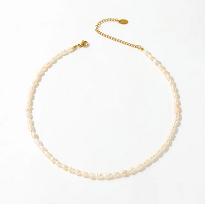 Maisie Pearl Necklace