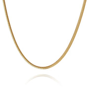 Tessa Snake Chain Necklace