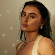 Estelle Chubby Hoop Earrings