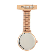 Meraki Silver/Rose Link Fob 35