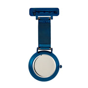 Aurora Silver/Blue Mesh Fob 35