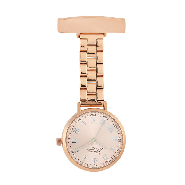 Meraki Silver/Rose Link Fob 35