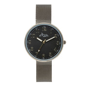 Empress Interchangeable Gold/Gunmetal Mesh 35
