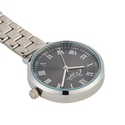 Meraki Gunmetal/Silver Link Fob 35