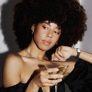 Esti Carabiner Chain Necklace