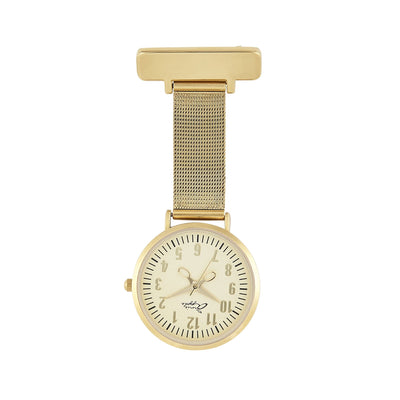 Aurora Gold Mesh Fob 35
