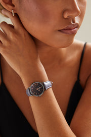 Metanoia Rose Gold/Gunmetal Petite Interchangeable 28