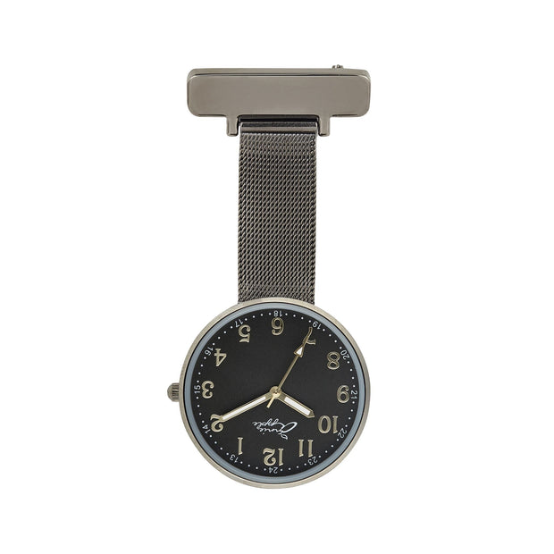 Empress Interchangeable Gold/Gunmetal Mesh 35