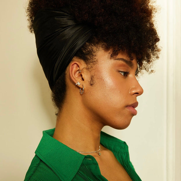Palm Stud Earrings