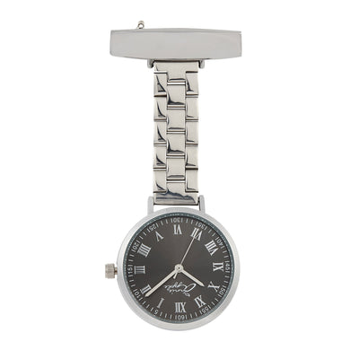 Meraki Gunmetal/Silver Link Fob 35