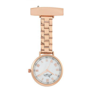 Meraki Mother of Pearl/Rose Link 35