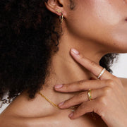 Layana Gold Fine Band Ring