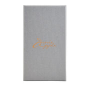 Meraki Mother of Pearl/Silver Link Fob 35