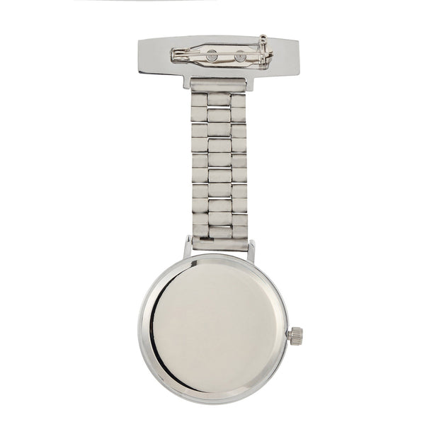 Meraki Mother of Pearl/Silver Link Fob 35