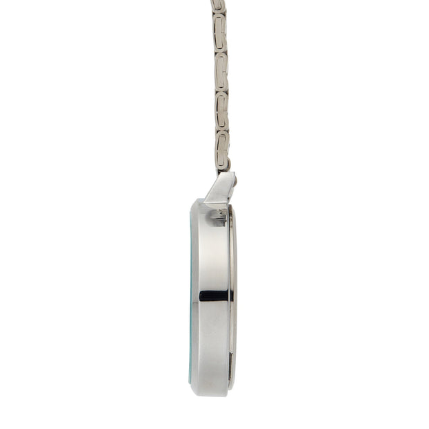 Meraki Gunmetal/Silver Link Fob 35