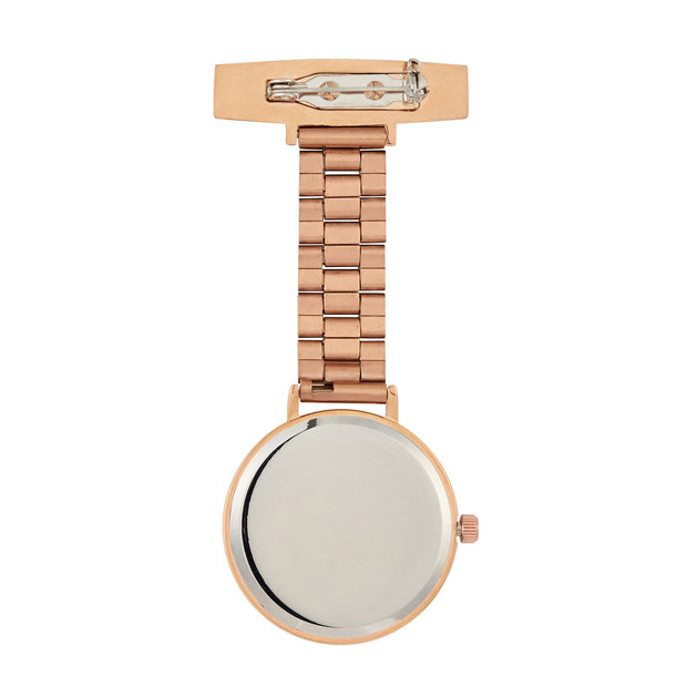 Meraki Mother of Pearl/Rose Link 35