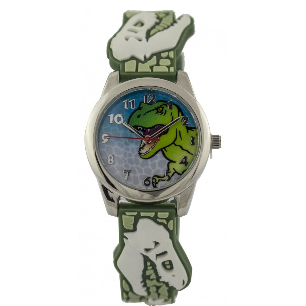 Kids watch dinosaur sale