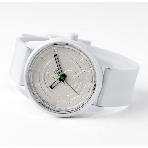 Q&Q Smile Solar Eco Friendly Watch Mens Ladies