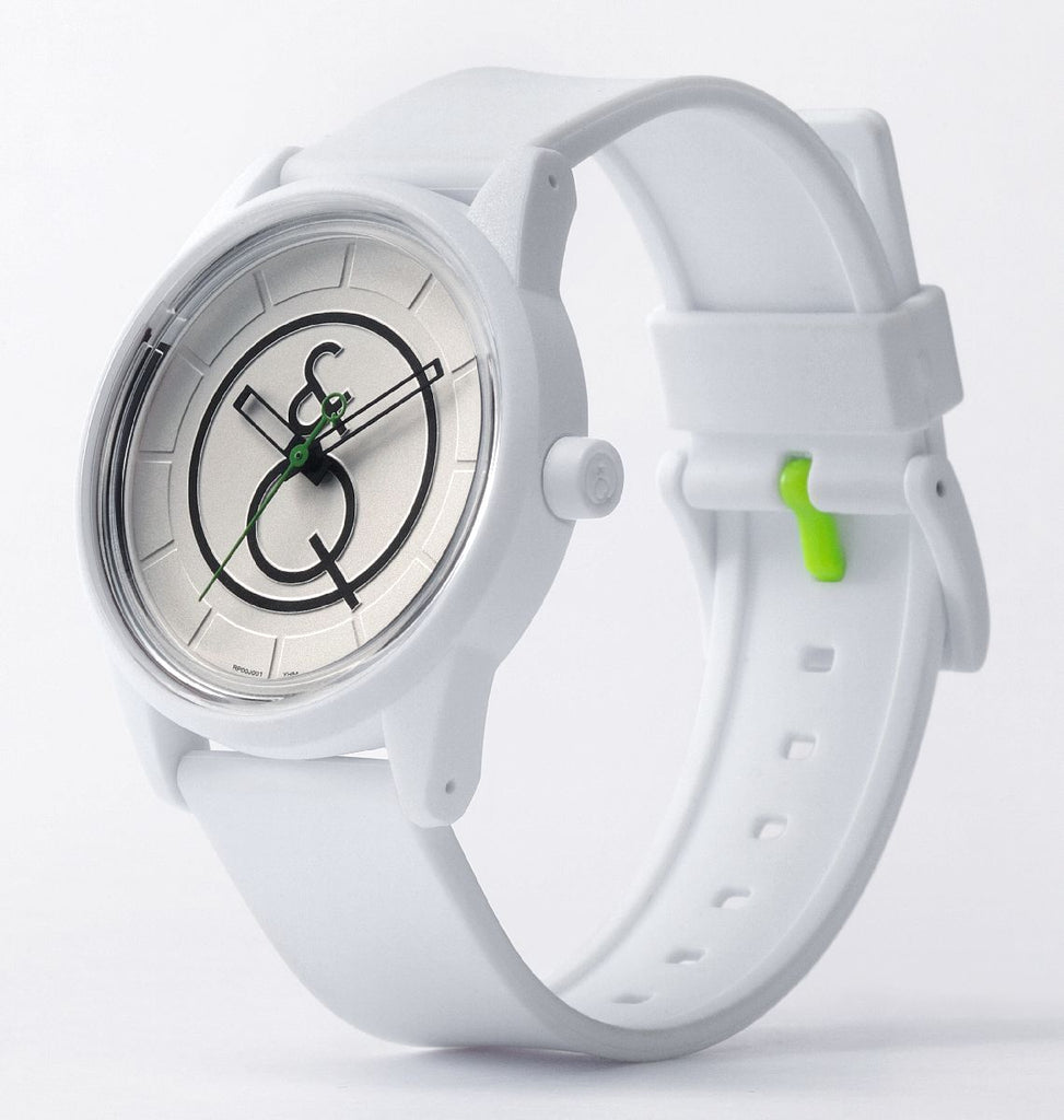 Q Q Smile Solar Eco Friendly Watch Mens Ladies