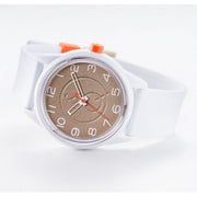 Q&Q Smile Solar Eco Friendly Watch Ladies
