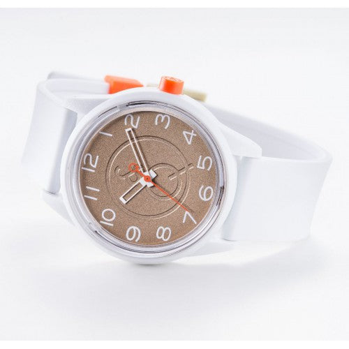 Q&Q Smile Solar Eco Friendly Watch Ladies