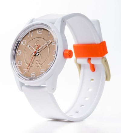 Q&Q Smile Solar Eco Friendly Watch Ladies